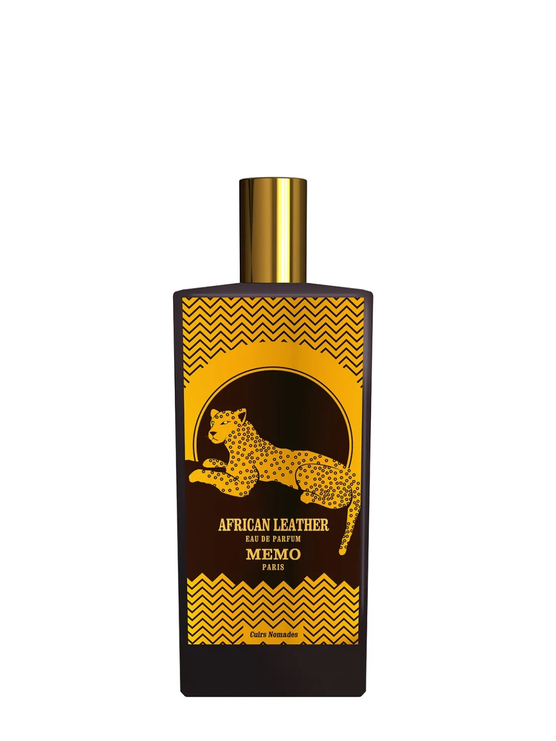 Eau de parfum African Leather 75ml