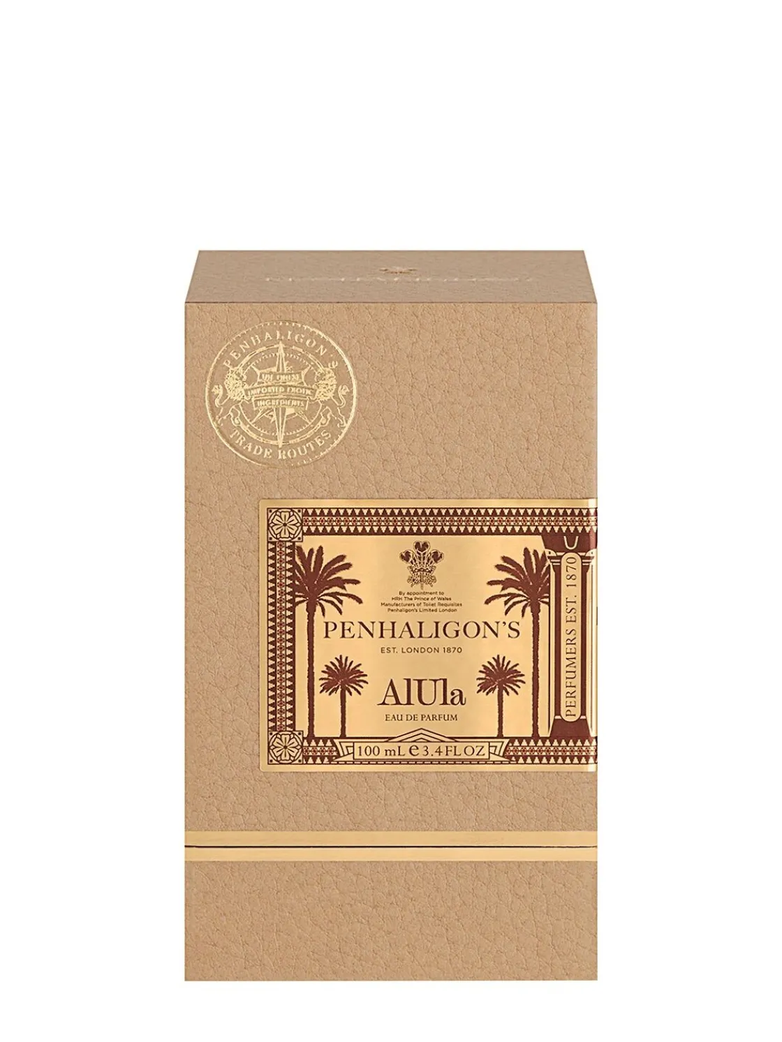 Eau de parfum AlUla 100ml