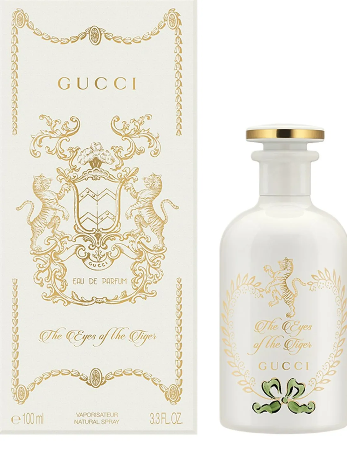 Eau de parfum Eyes of the Tiger 100ml