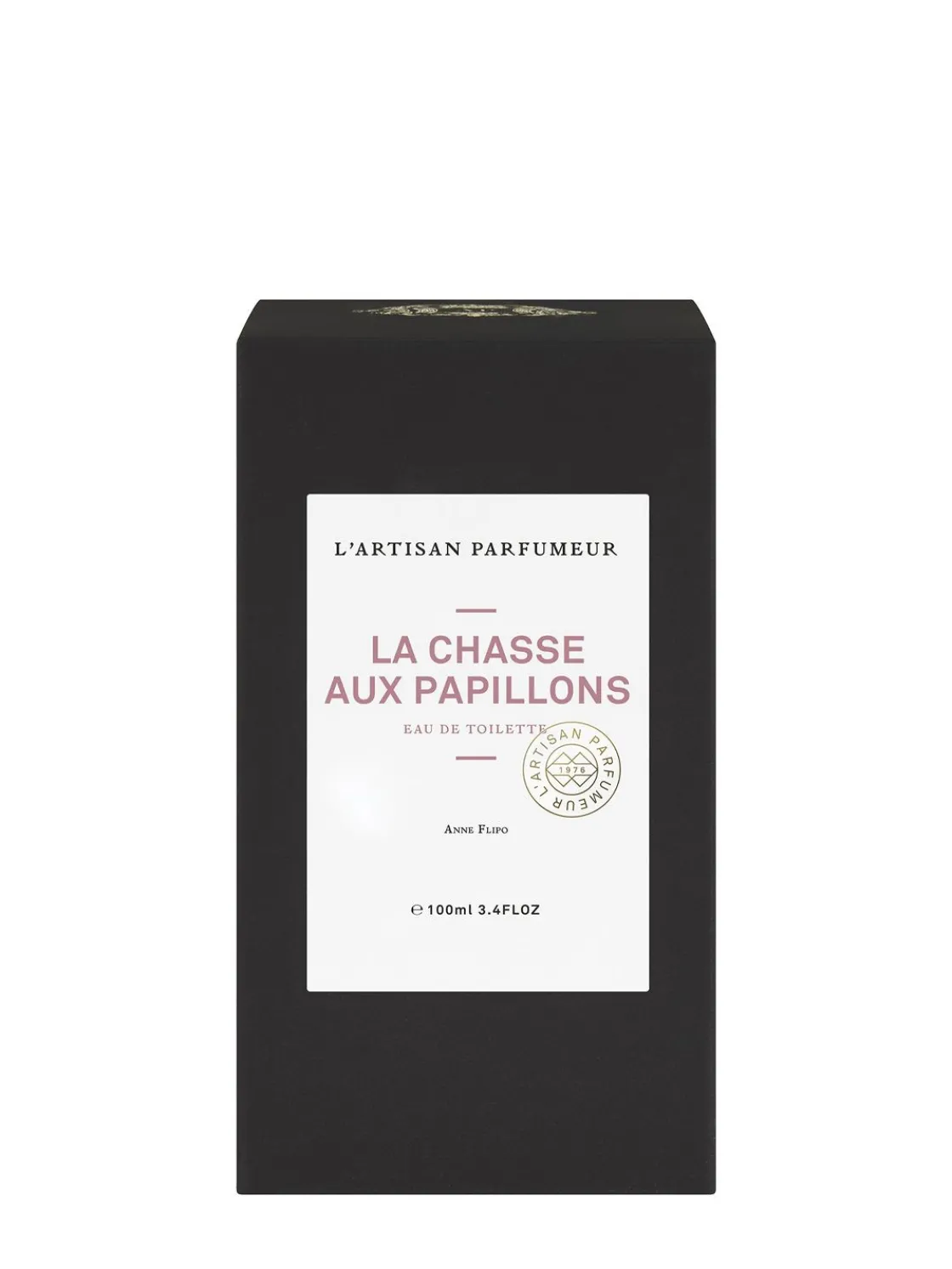 Eau de parfum La Chasse Aux Papillons 100ml