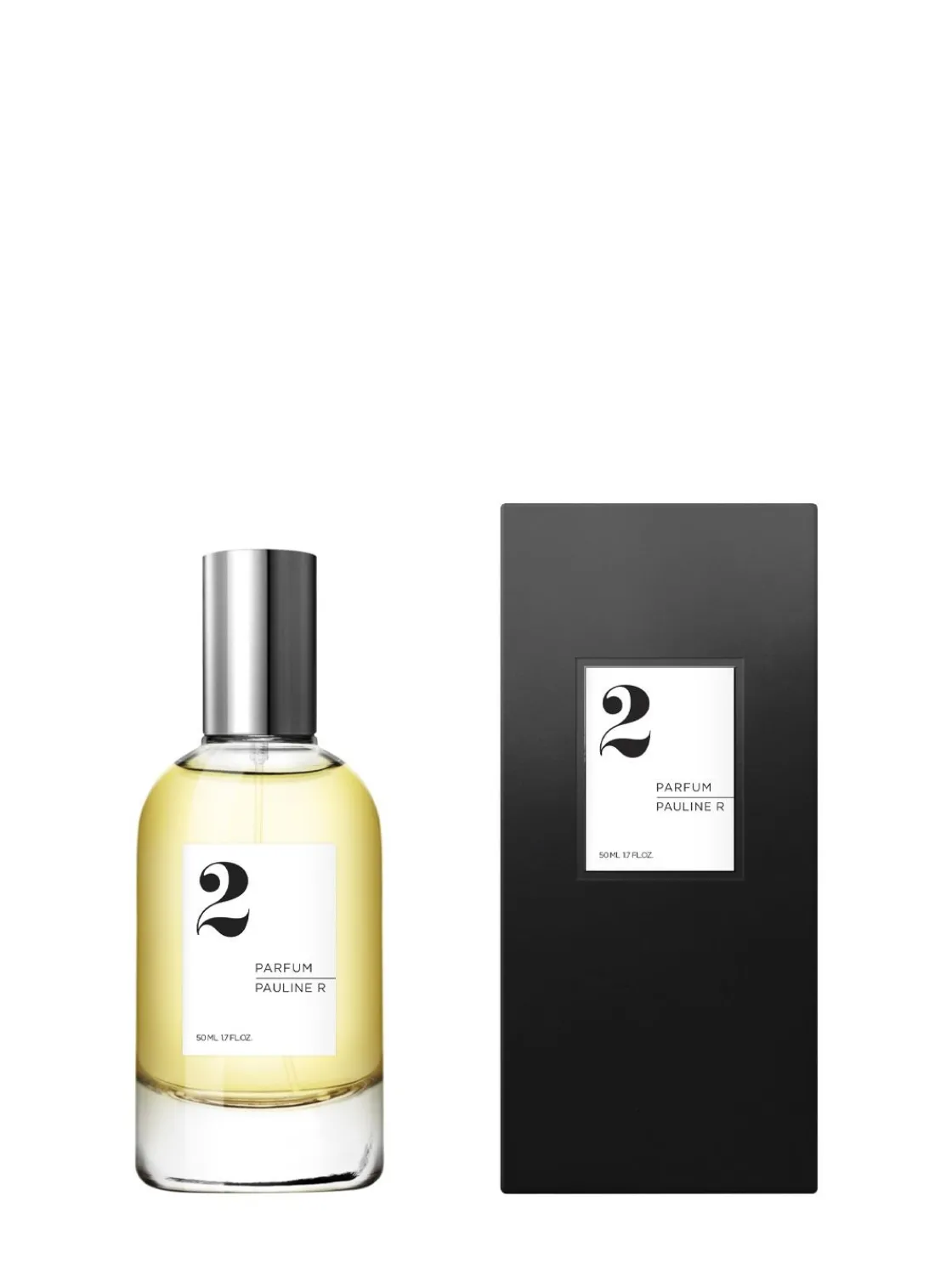 Eau de Parfum Le Deuxième 50ml
