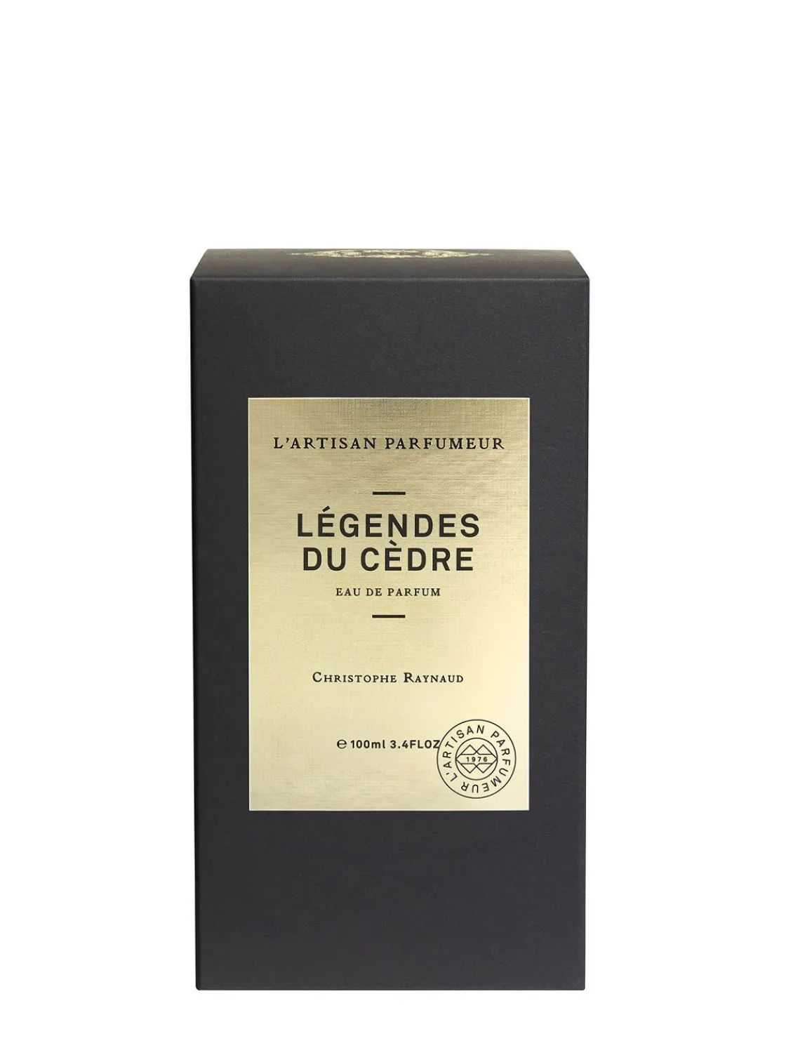 Eau de parfum Légendes du Cèdre 100ml