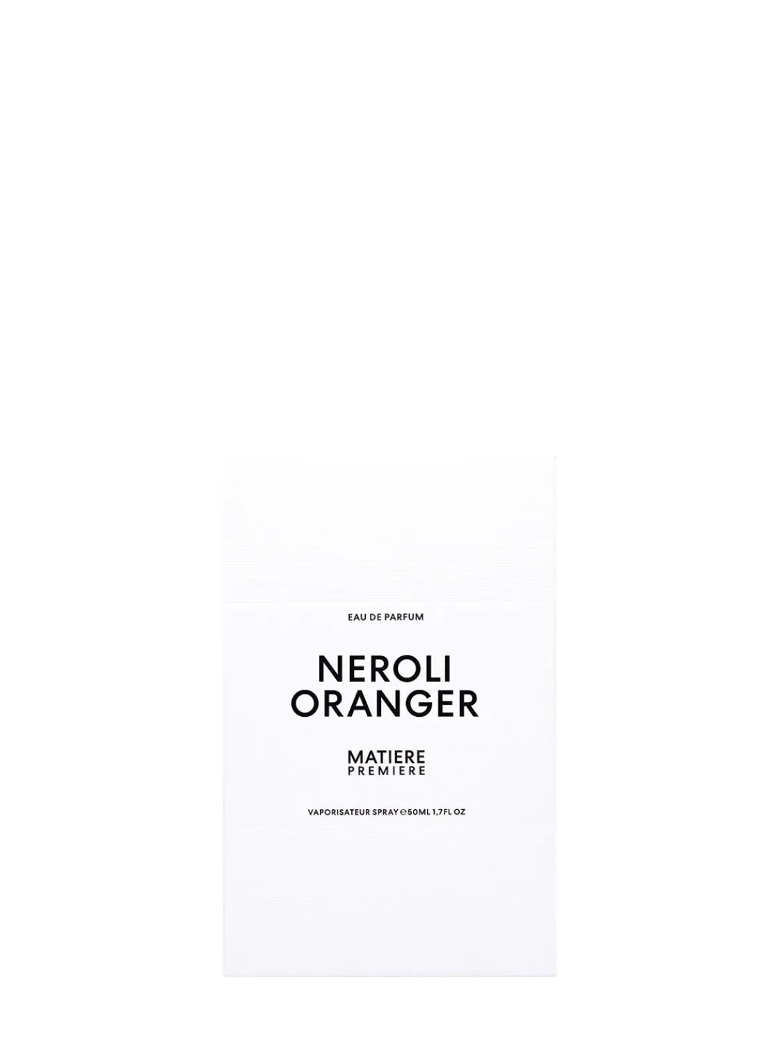 Eau de parfum Neroli Oranger 50ml