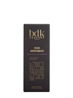 Eau de parfum Oud Abramad 100ml