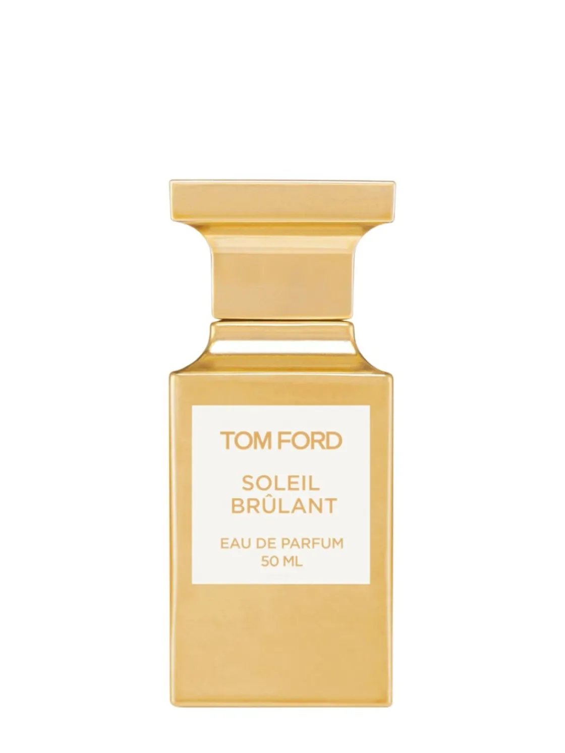 Eau de parfum Soleil Brulant 50ml