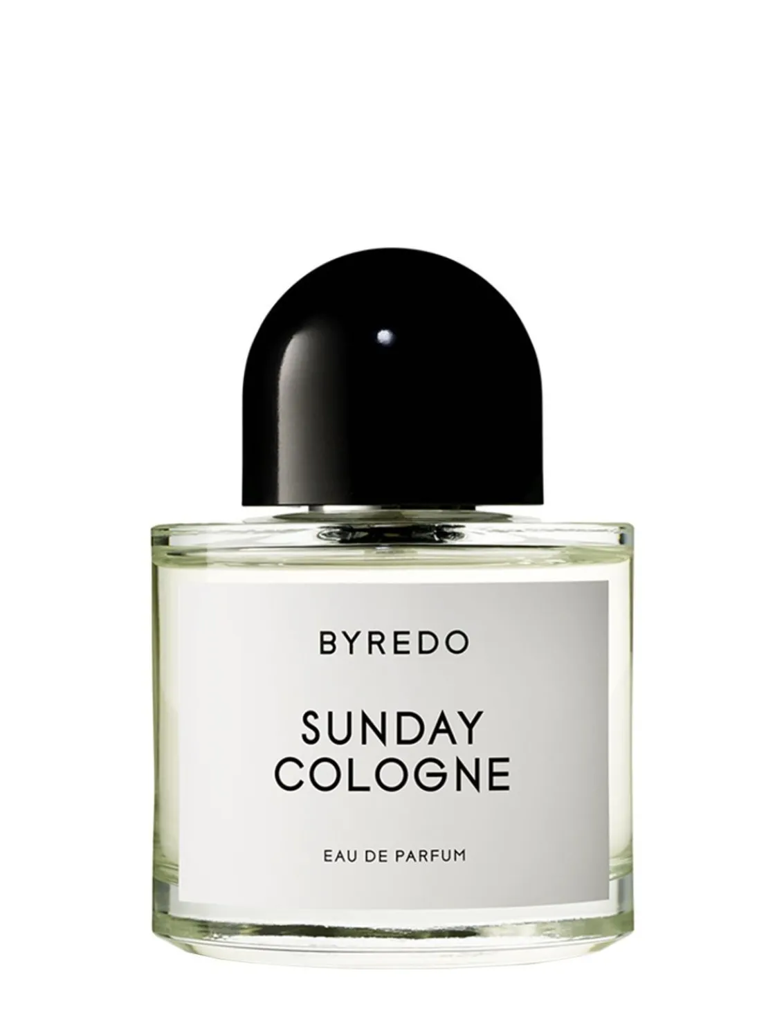 Eau de parfum Sunday Cologne
