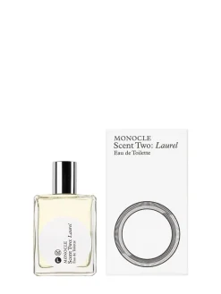 Eau de Toilette Monocle Scent Two Laurel 50ml