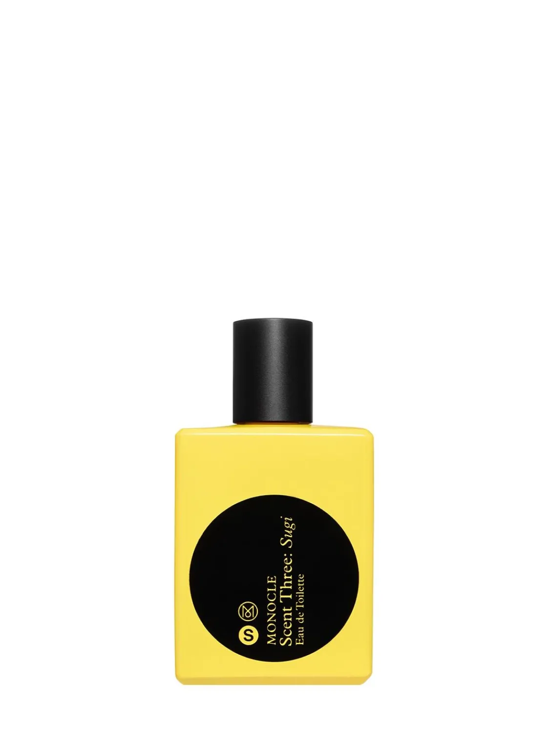 Eau de Toilette Monocle Scent Three Sugi 50ml