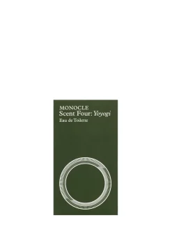 Eau de Toilette Monocle Scent Four Yoyogi 50ml