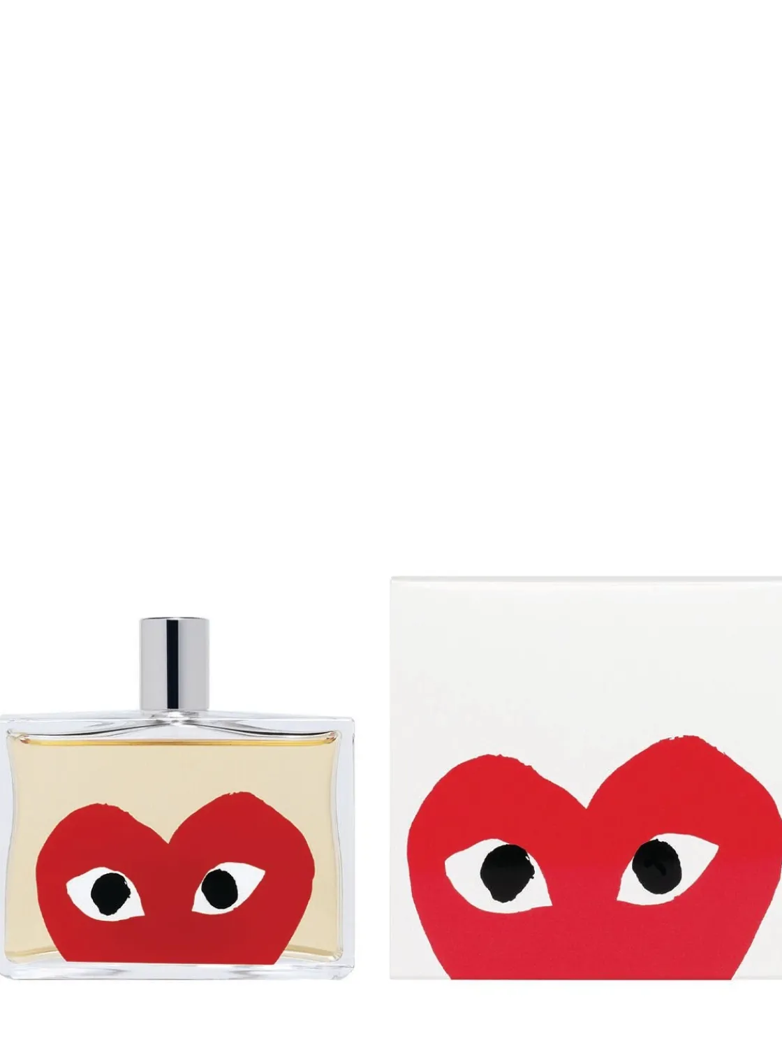 Eau de toilette Play Red 100ml