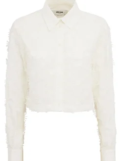 Embellished shirt