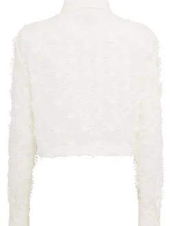 Embellished shirt
