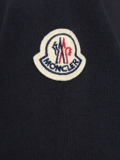 Embroidered logo cotton t-shirt