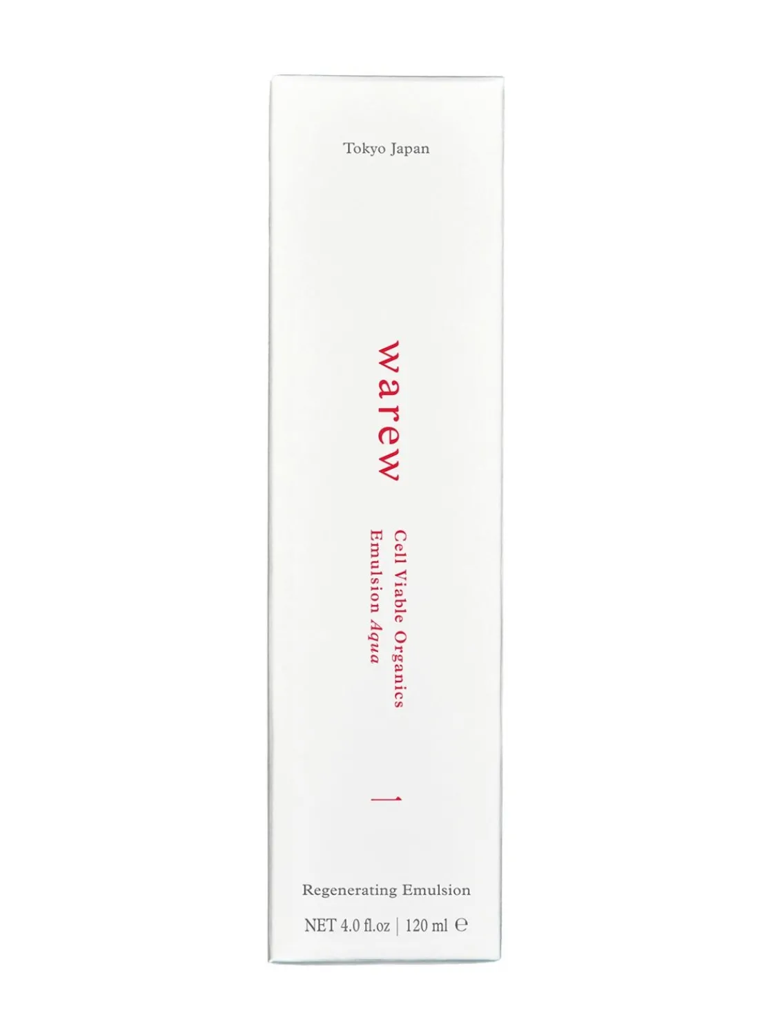 Emulsion Aqua Toner 120ml