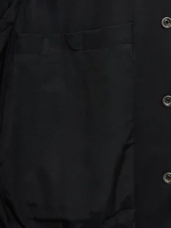 Esko slim fit raglan bomber jacket