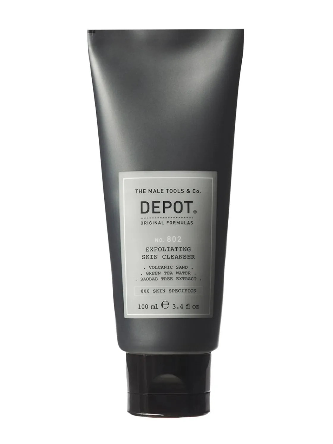 802 Exfoliating Skin Cleanser 100ml