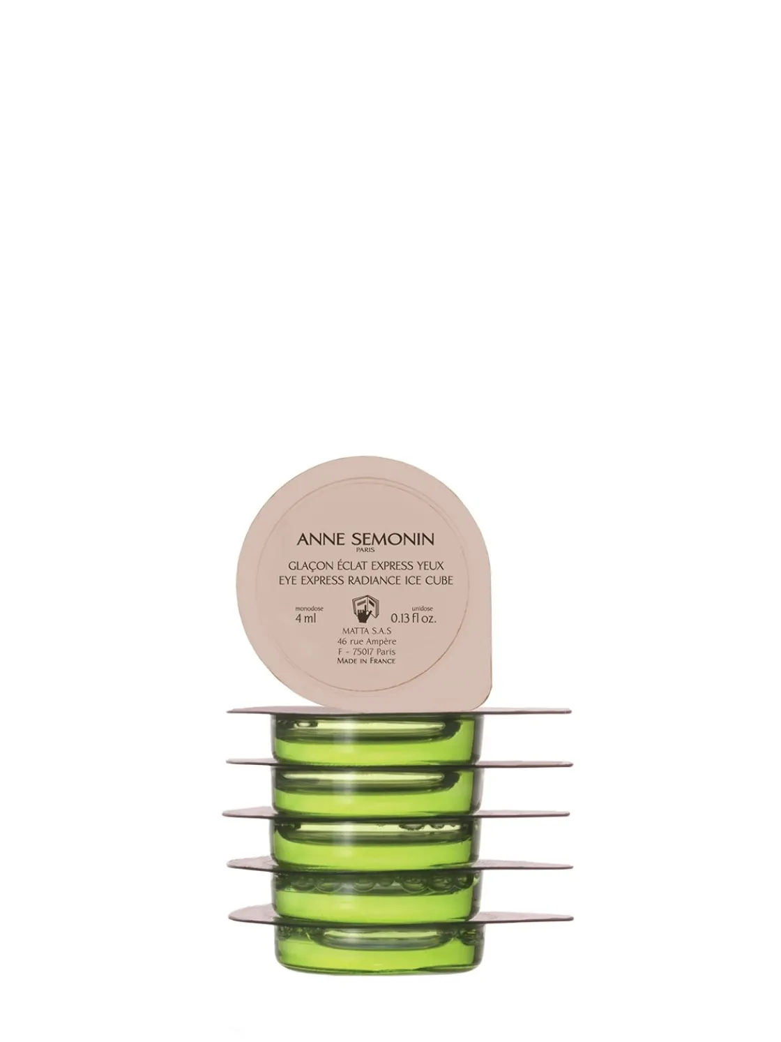 Eye Express Radiance Ice Cubes 4ml
