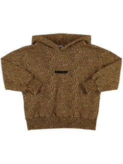 Felpa animalier