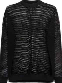 Felpa Champion Jumbo in mesh