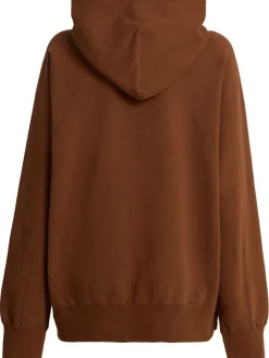 Felpa con cappuccio Sacai x Carhartt WIP in cotone