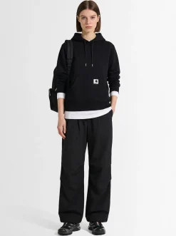 Felpa con cappuccio Sacai x Carhartt WIP in cotone