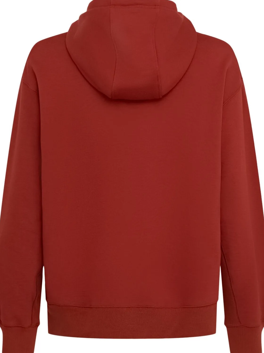 Felpa con cappuccio Wool Classics