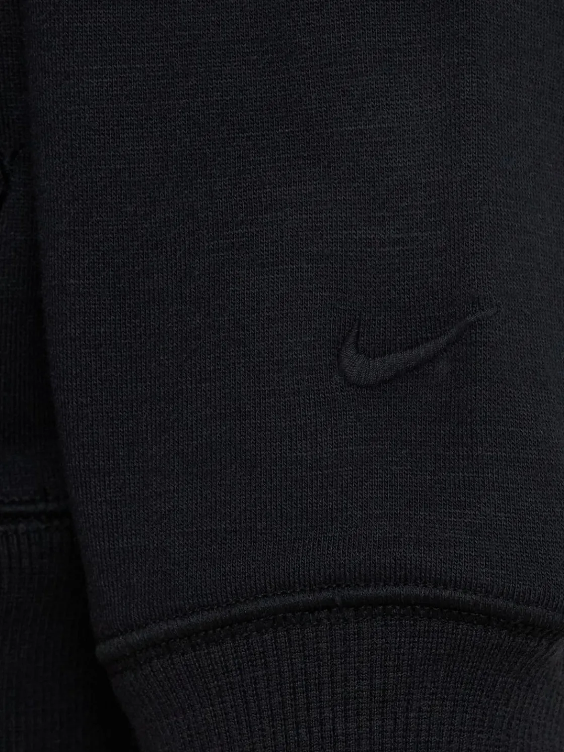 Felpa con cappuccio Wool Classics