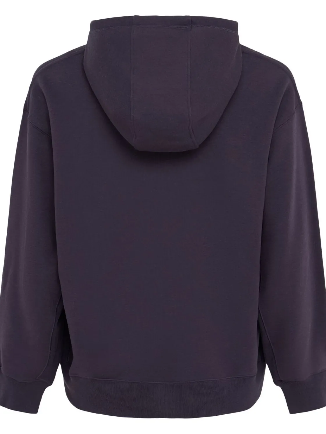 Felpa con cappuccio Wool Classics