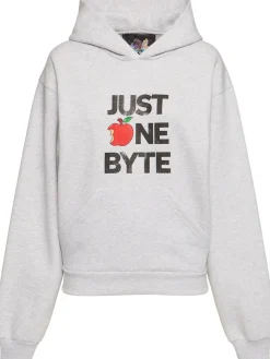 Felpa Disney x Coperni Just One Byte con cappuccio