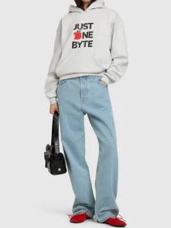 Felpa Disney x Coperni Just One Byte con cappuccio