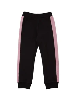 FELPA E PANTALONI IN COTONE