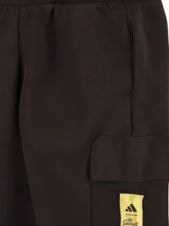 Felpa e pantaloni in misto cotone