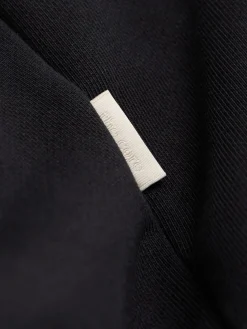 Felpa girocollo in cotone