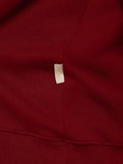 Felpa girocollo in cotone