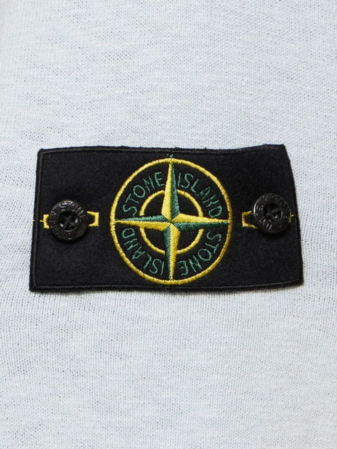 Felpa girocollo in cotone
