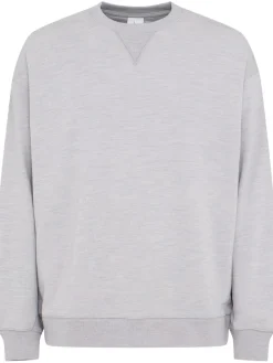 Felpa girocollo Wool Classics