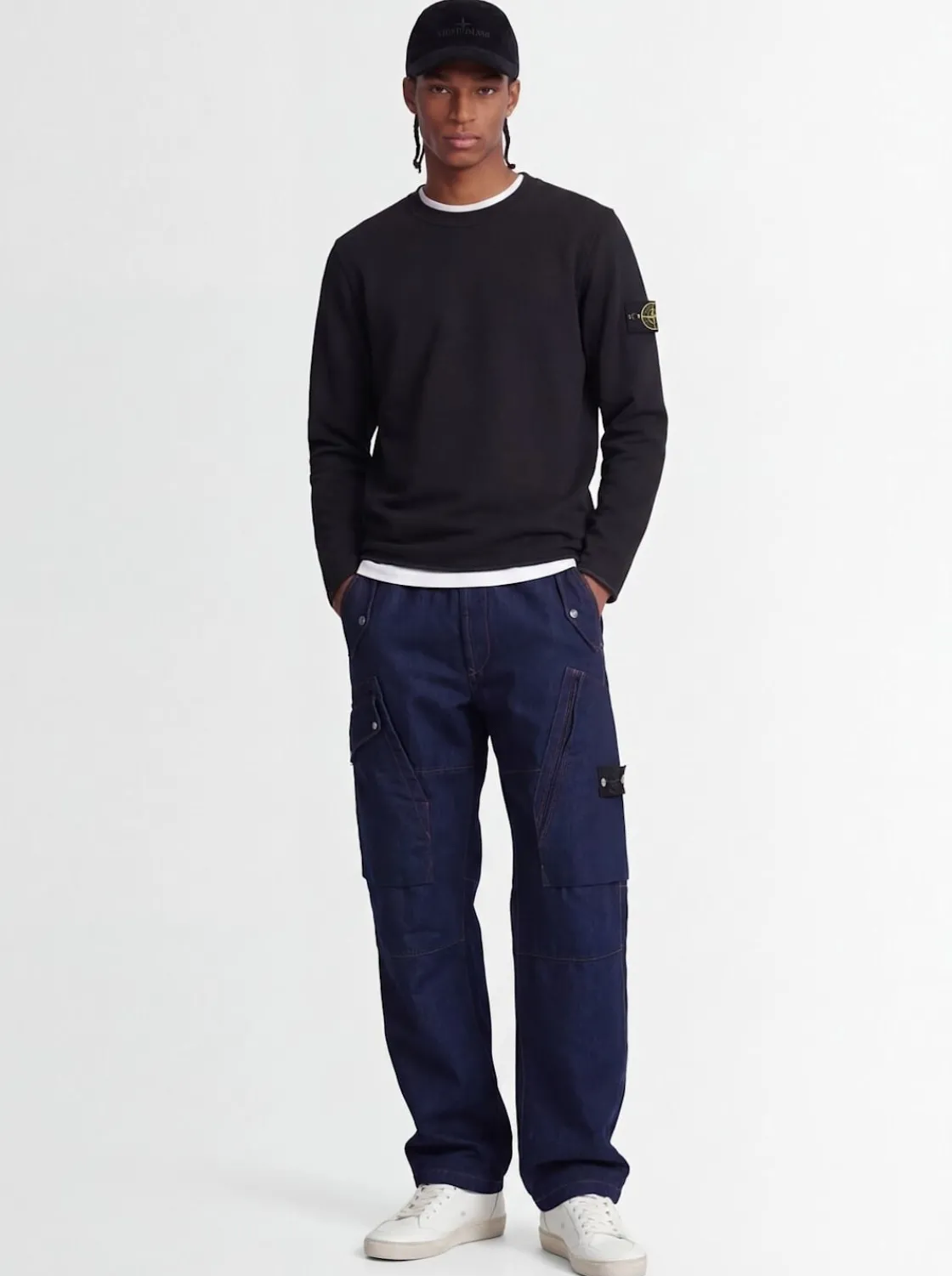 Felpa in cotone