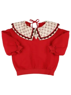 Felpa in cotone