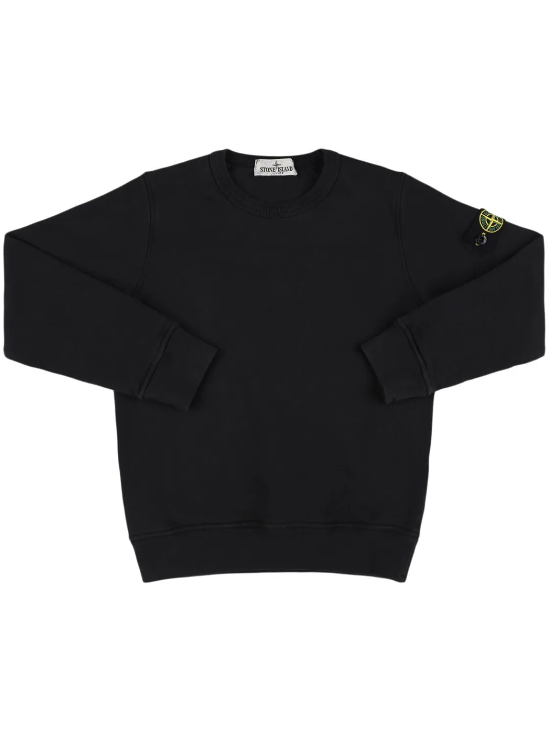 Felpa in cotone organico