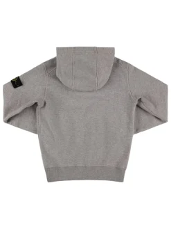 Felpa in cotone organico / cappuccio