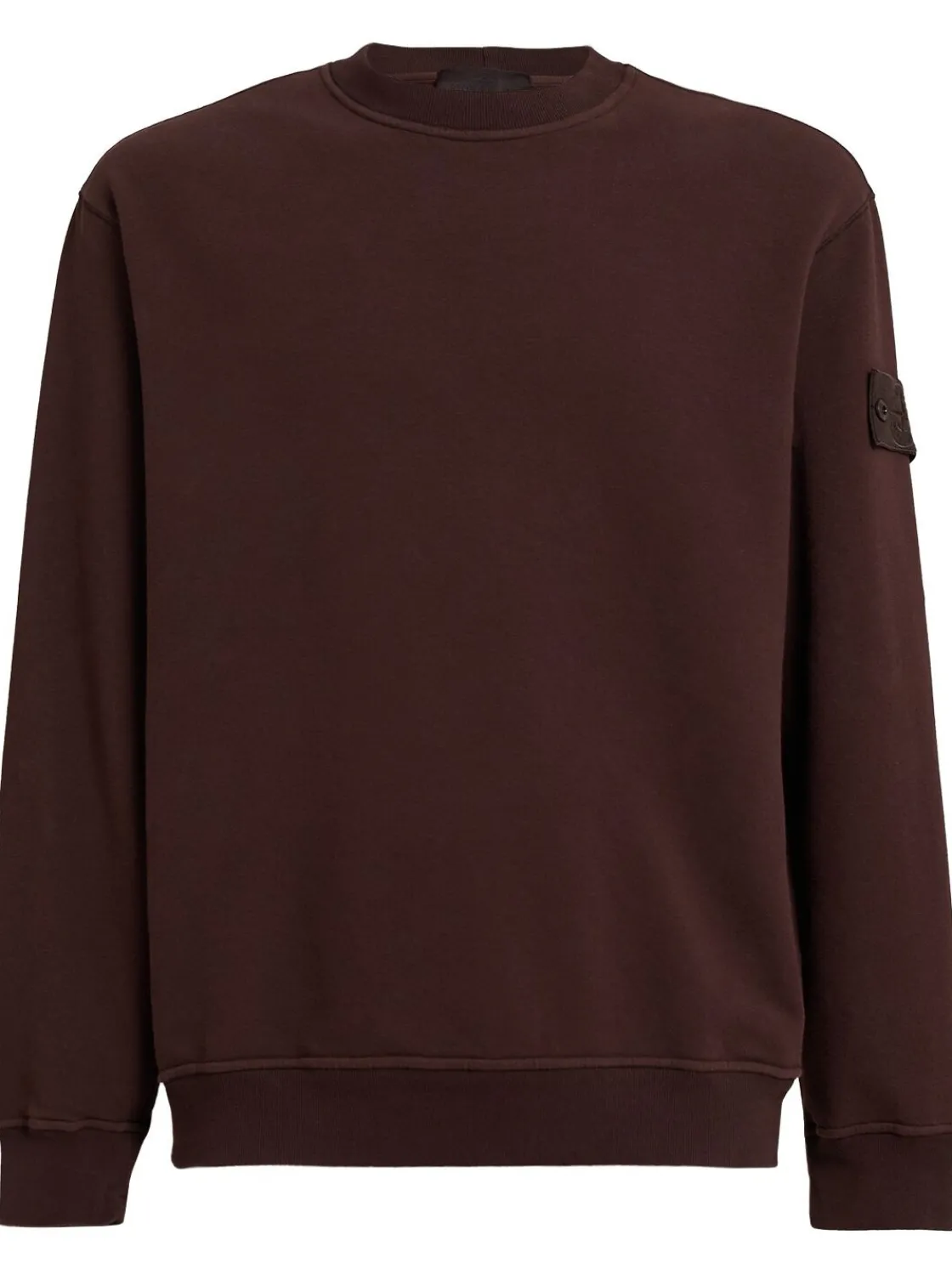 Felpa in misto cotone