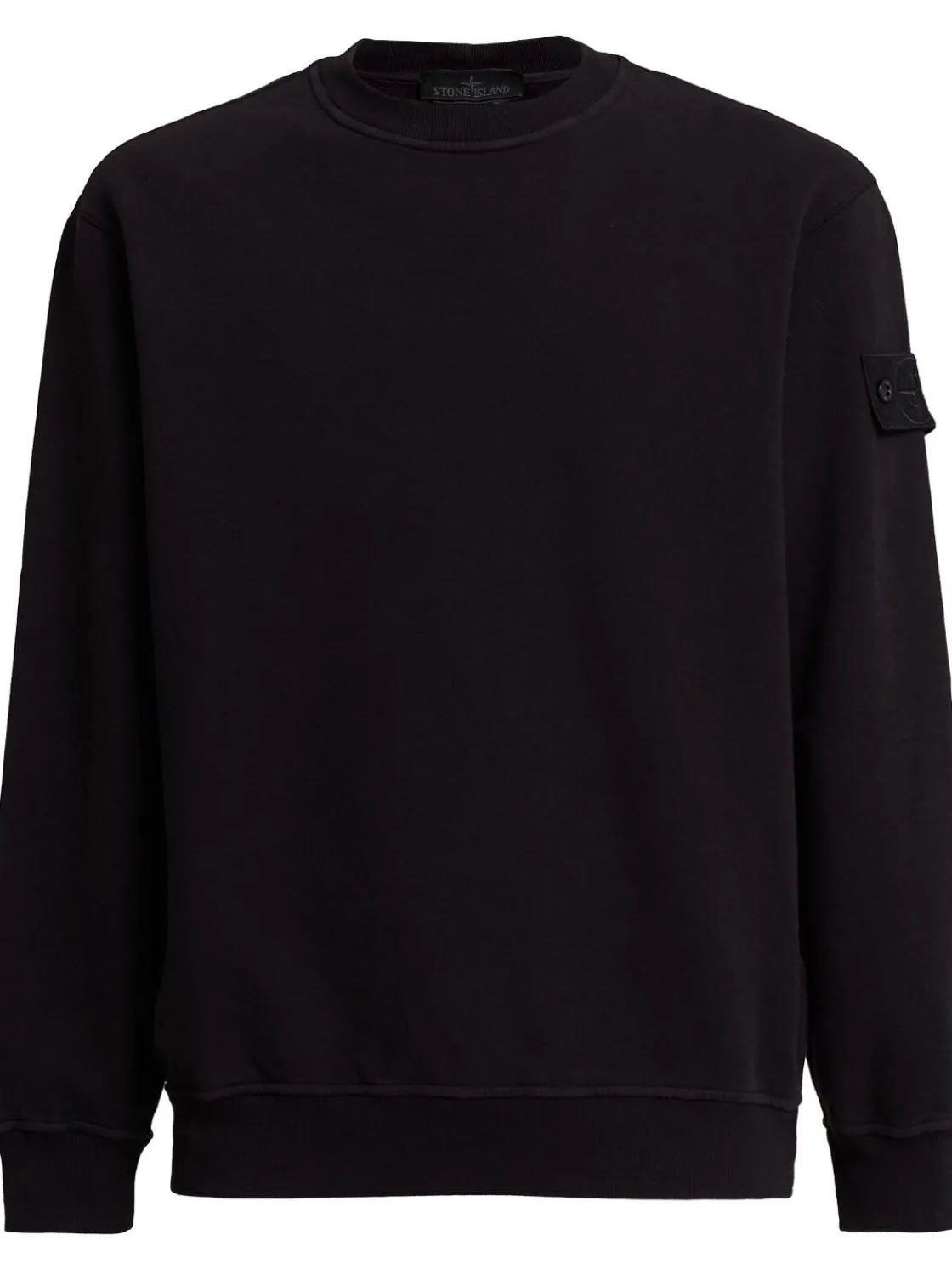 Felpa in misto cotone