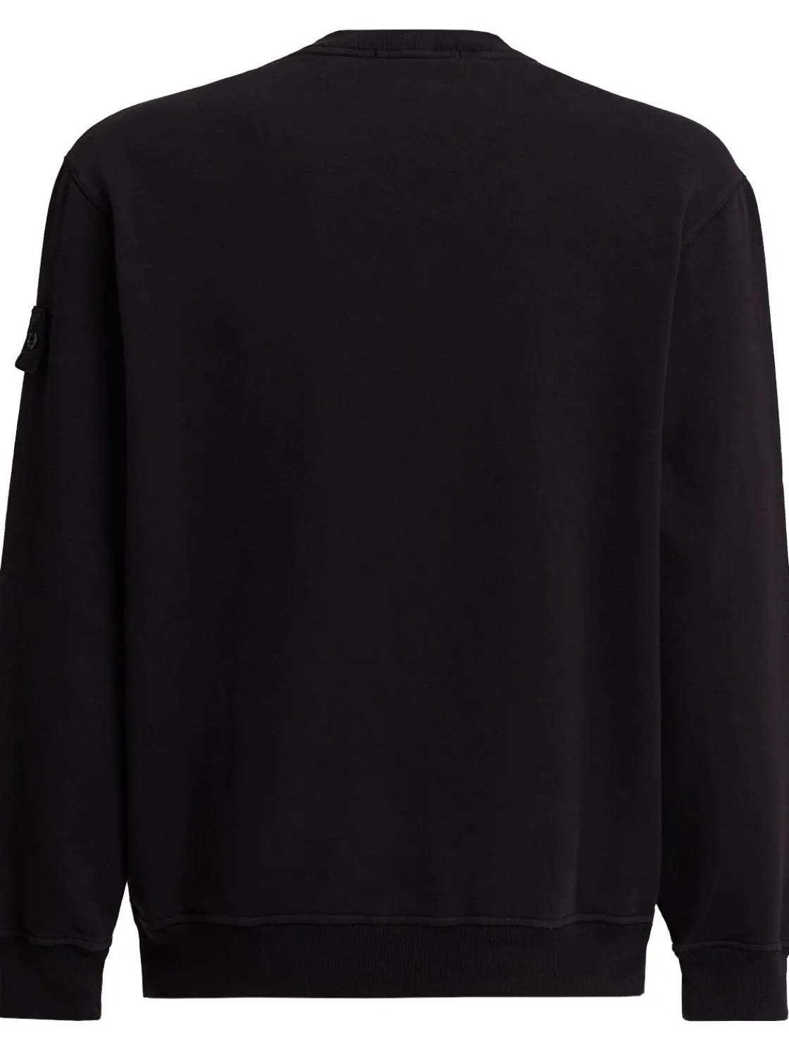 Felpa in misto cotone
