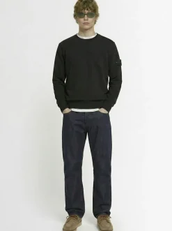 Felpa in misto cotone