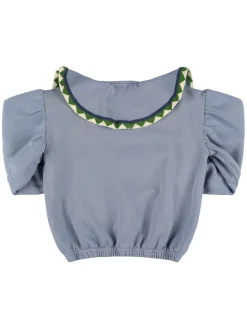 Felpa in misto cotone organico