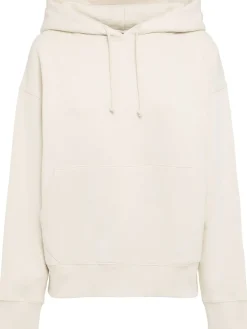 Felpa Judy in cotone felpato con cappuccio