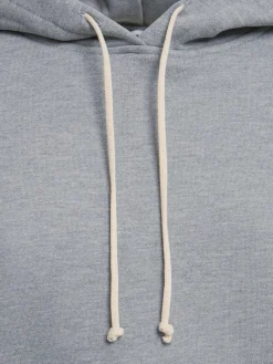Felpa Judy in cotone felpato con cappuccio
