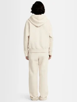 Felpa Judy in cotone felpato con cappuccio
