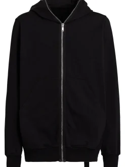 Felpa Jumbo Gimp in cotone con cappuccio