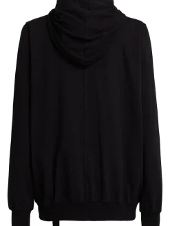 Felpa Jumbo Gimp in cotone con cappuccio
